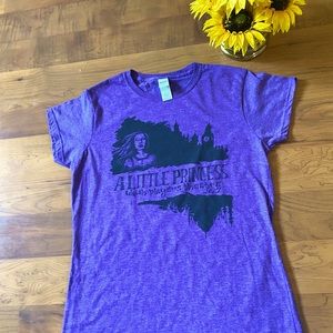 2017 UPT Production of Little Princess T-shirt
